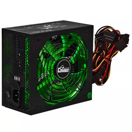 Fonte Atx Gamer Com Conexão Sata 500w - KP-534 - Knup Menor preço em Fonte Atx Gamer Com Conexão Sata 500w - KP-534 - Knup