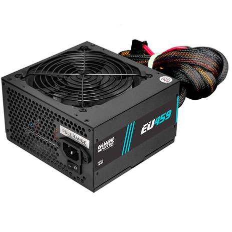 Fonte Atx Kmex 500W, 80 Plus White - EU459EUG001CB2X - k-mex Menor preço em Fonte Atx Kmex 500W, 80 Plus White - EU459EUG001CB2X - k-mex