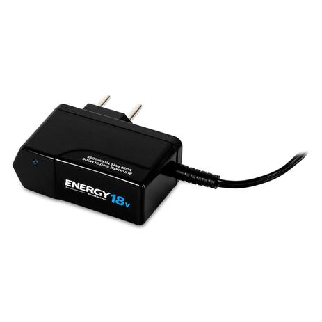 Fonte Automática de 18V DC 250mA 1 Plug - Energy 18V Landscape Menor preço em Fonte Automática de 18V DC 250mA 1 Plug - Energy 18V Landscape