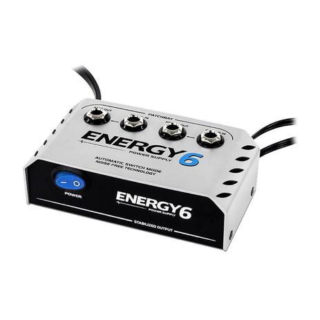 Fonte Automática de 9V DC 1000mA 6 Plugs - Energy 6 Landscape Menor preço em Fonte Automática de 9V DC 1000mA 6 Plugs - Energy 6 Landscape