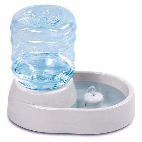 Fonte Automática para Gatos 4 Litros - American pets Menor preço em Fonte Automática para Gatos 4 Litros - American pets
