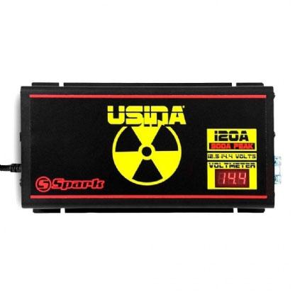 Fonte Automotiva Spark Usina 120A Plus + Voltímetro - Bivolt Menor preço em Fonte Automotiva Spark Usina 120A Plus + Voltímetro - Bivolt