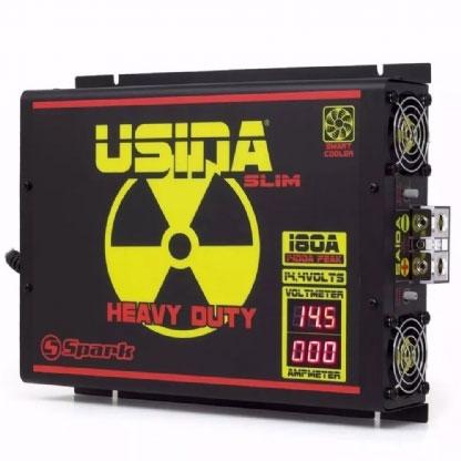 Fonte Automotiva Spark Usina 180A Plus + Voltímetro - Bivolt Menor preço em Fonte Automotiva Spark Usina 180A Plus + Voltímetro - Bivolt