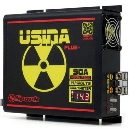 Fonte Automotiva Spark Usina 90A Plus + Voltímetro - Bivolt Menor preço em Fonte Automotiva Spark Usina 90A Plus + Voltímetro - Bivolt
