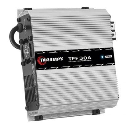 Fonte Automotiva Taramps TEF30 30 Amperes 12V BIVOLT Menor preço em Fonte Automotiva Taramps TEF30 30 Amperes 12V BIVOLT