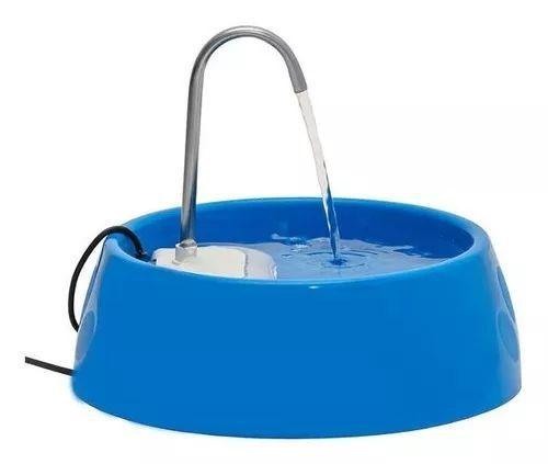 Fonte Bebedouro E Purificador Aqua Mini Bivolt - Azul - Amicus Menor preço em Fonte Bebedouro E Purificador Aqua Mini Bivolt - Azul - Amicus