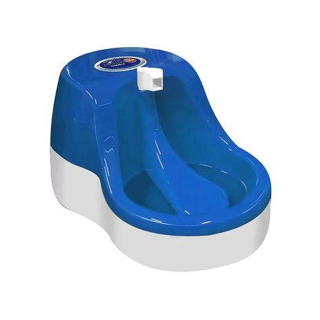 Fonte Bebedouro Furacão Pet 110V - Azul Menor preço em Fonte Bebedouro Furacão Pet 110V - Azul