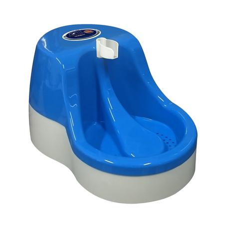 Fonte Bebedouro Furacão Pet Azul Menor preço em Fonte Bebedouro Furacão Pet Azul