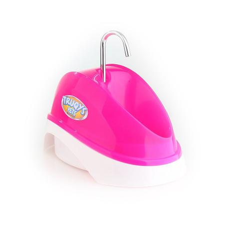 Fonte Bebedouro Truqys 2 Litros para Gatos - Truqys pet Menor preço em Fonte Bebedouro Truqys 2 Litros para Gatos - Truqys pet