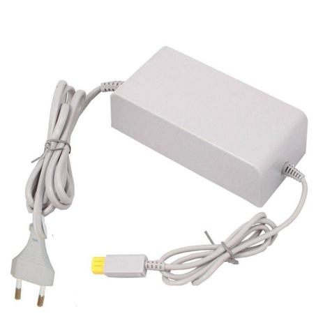 Fonte Bivolt Wii U Original Com Inmetro - Nintendo Menor preço em Fonte Bivolt Wii U Original Com Inmetro - Nintendo