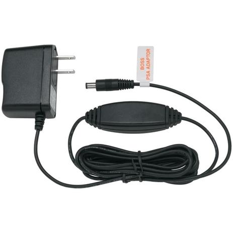 Fonte Boss PSA-120ZS para pedais compacto é ruim? Fonte Boss PSA-120ZS para pedais compacto é boa?