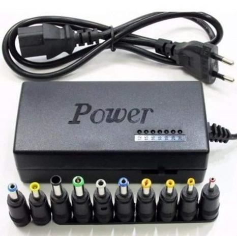 Fonte Carregador De Notebook Adaptador Universal 24V - Gold Menor preço em Fonte Carregador De Notebook Adaptador Universal 24V - Gold