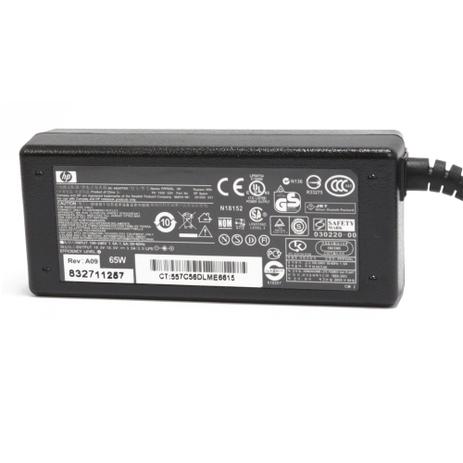 Fonte Carregador Notebook HP Pavilion DV4000 Series 18.5V 3.5A 65W pino fino é boa?