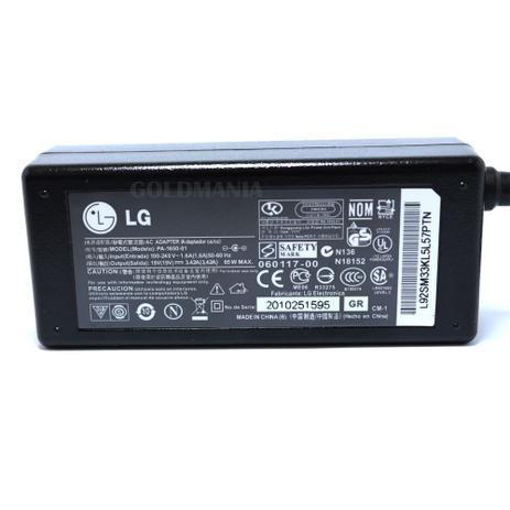 Fonte Carregador Notebook LG R480 Séries 19v 3.42a 65w pino 6.0mmx4.0mm - é boa?