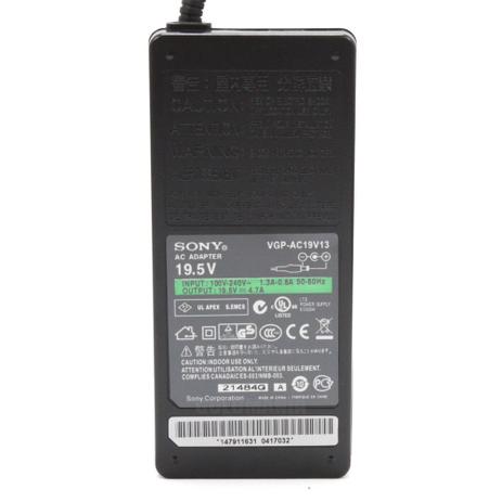 Fonte Carregador Notebook Sony Vaio VGN-CR120E 19.5V 4.7A 90W é boa?