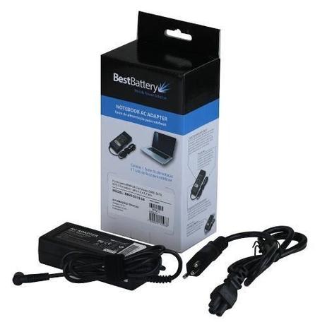 Fonte Carregador Notebook Ultrabook Dell BestBattery BB20-DE19-U6 - Best battery Menor preço em Fonte Carregador Notebook Ultrabook Dell BestBattery BB20-DE19-U6 - Best battery