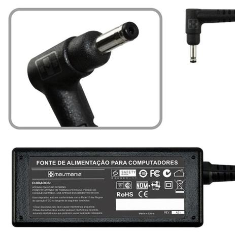 Fonte Carregador p/ Tablet 12v 1.5A 3.0x1.1 - Eletro voo Menor preço em Fonte Carregador p/ Tablet 12v 1.5A 3.0x1.1 - Eletro voo