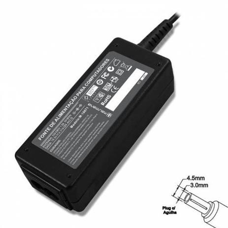 Fonte Carregador P/ Ultrabook Dell Xps 12 19.5v 2.31a 45w MM 671 - Fonte carregador para notebook Menor preço em Fonte Carregador P/ Ultrabook Dell Xps 12 19.5v 2.31a 45w MM 671 - Fonte carregador para notebook