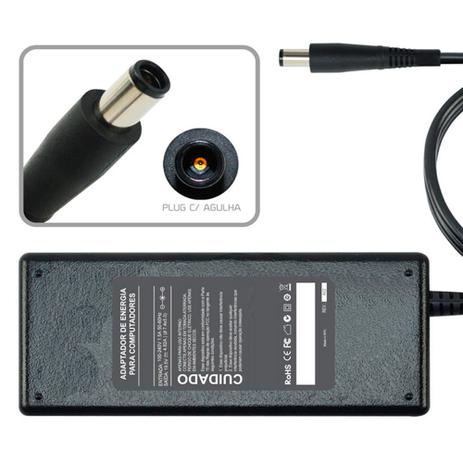 Fonte Carregador Pa-10 19,5v 4,62a Para Linha Dell 902W MM 393 é boa?