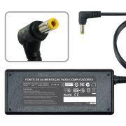 Fonte Carregador Para All In One Positivo Union Touch 2500 19V 4.74A 90W MM 658 - Itautec Menor preço em Fonte Carregador Para All In One Positivo Union Touch 2500 19V 4.74A 90W MM 658 - Itautec