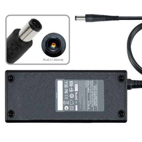 Fonte Carregador Para Hp All-in-one Ms210br 18.5v 6.5a MM 787 Menor preço em Fonte Carregador Para Hp All-in-one Ms210br 18.5v 6.5a MM 787