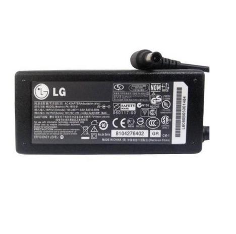 Fonte Carregador Para Lg S460 S425 S425g S430 S43 - 19v 3,42a - Diversos Menor preço em Fonte Carregador Para Lg S460 S425 S425g S430 S43 - 19v 3,42a - Diversos