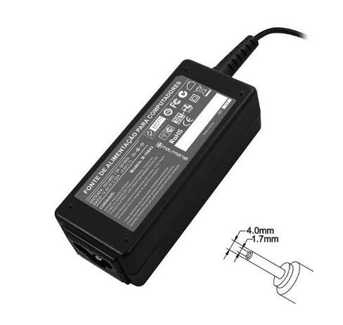 Fonte Carregador Para Lg Xnote Z430 Z435 14.0 Series 19v 40w MM 643 é boa?