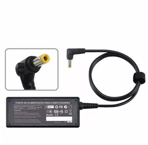 Fonte Carregador Para Netbook Lenovo S-10 19v 2.1a 40w MM 670 - Cce Menor preço em Fonte Carregador Para Netbook Lenovo S-10 19v 2.1a 40w MM 670 - Cce