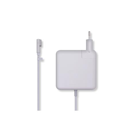 Fonte Carregador para Notebook Apple MacBook MagSafe Tipo ”L” 18.5V 4.6A 85W Pino MagSafe L - Bringit Menor preço em Fonte Carregador para Notebook Apple MacBook MagSafe Tipo ”L” 18.5V 4.6A 85W Pino MagSafe L - Bringit