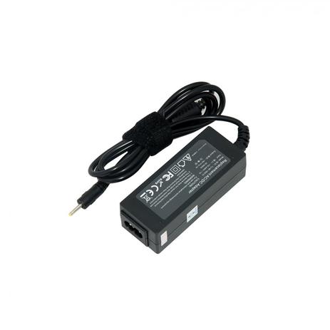 Fonte Carregador para Notebook Asus Eee PC 1005HA-EU1X-BK 19V 2.1A 40W Pino 2.315 X 0.7 mm - Bringit Menor preço em Fonte Carregador para Notebook Asus Eee PC 1005HA-EU1X-BK 19V 2.1A 40W Pino 2.315 X 0.7 mm - Bringit