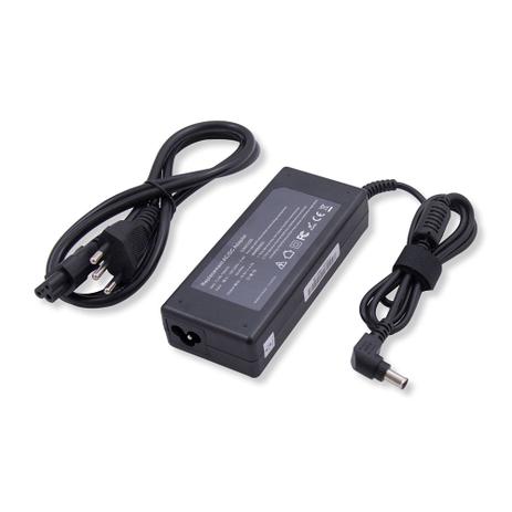 Fonte Carregador para Notebook Sony Vaio SVS13A25PBS 19.5V 4.7A 92W Pino 6.5 X 4.4 mm - Bringit Menor preço em Fonte Carregador para Notebook Sony Vaio SVS13A25PBS 19.5V 4.7A 92W Pino 6.5 X 4.4 mm - Bringit