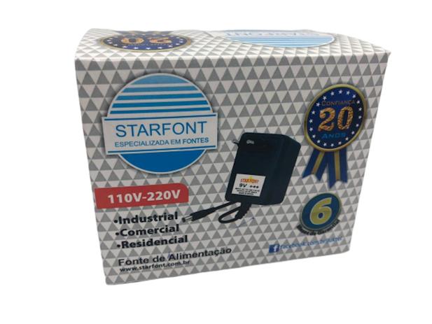 Fonte Carregador para Parafusadeira Black Decker 9078 - Starfont Menor preço em Fonte Carregador para Parafusadeira Black Decker 9078 - Starfont