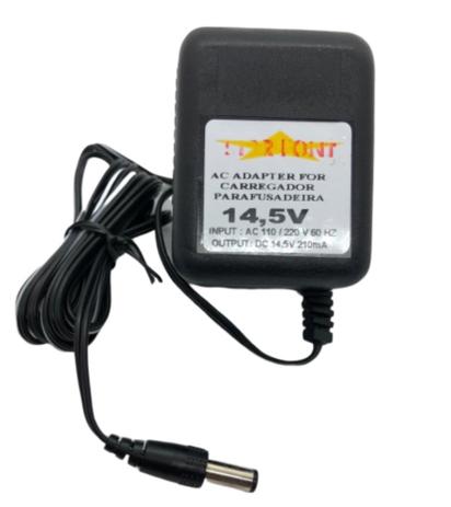 Fonte Carregador para Parafusadeira Black Decker Gc1200 - Starfont Menor preço em Fonte Carregador para Parafusadeira Black Decker Gc1200 - Starfont