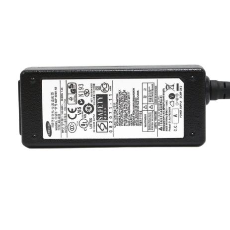 Fonte Carregador para Samsung Ultrabook 19v 2.1a - 40w - LA1298 Menor preço em Fonte Carregador para Samsung Ultrabook 19v 2.1a - 40w - LA1298