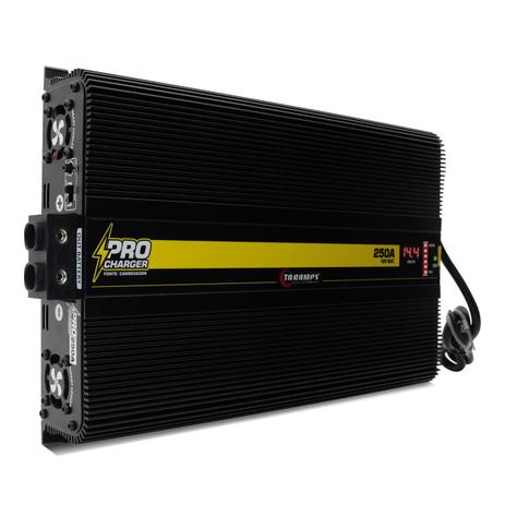 Fonte Carregador Taramps 250A Pro Charger 3600W Bateria Voltímetro 220V Automotivo é boa?