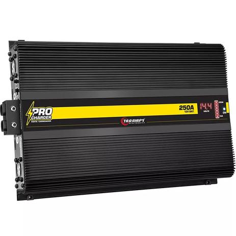 Fonte Carregador Taramps Procharger 250a Automotivo é ruim? Fonte Carregador Taramps Procharger 250a Automotivo é boa?