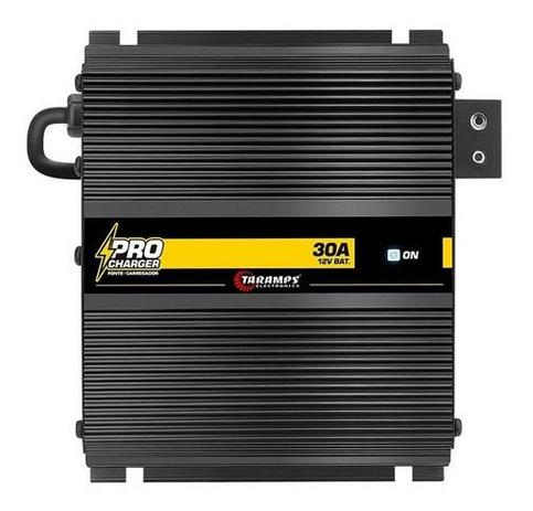 Fonte carregador taramps procharger 30a Menor preço em Fonte carregador taramps procharger 30a