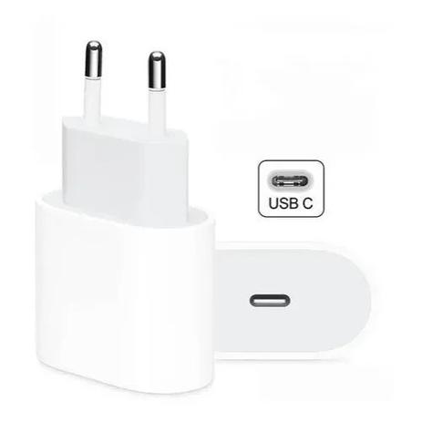 Fonte Carregador Turbo 20W Tipo-C Para iPhone 11-12 Pro Max / X-XS-XR-XS Max - Hrebos é boa?