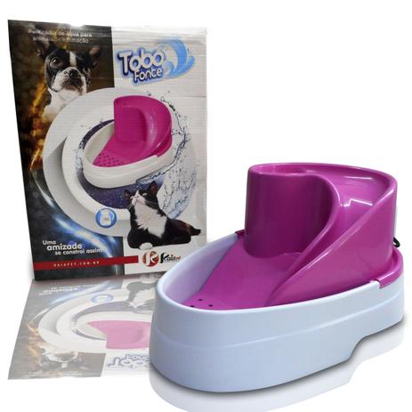 Fonte Cascata Bebedouro Purificador Pet Cão e Gato Raiapet 110v Menor preço em Fonte Cascata Bebedouro Purificador Pet Cão e Gato Raiapet 110v
