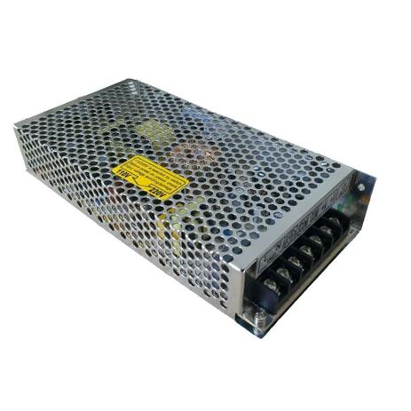 Fonte Chaveada 12V 240w 15A Bivolt Kit 2 - Power xl Menor preço em Fonte Chaveada 12V 240w 15A Bivolt Kit 2 - Power xl