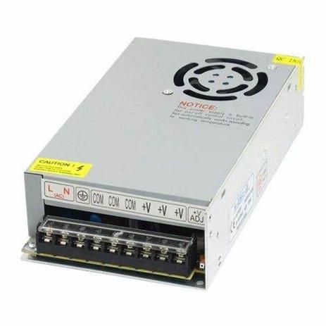 Fonte Chaveada 12V 240w 20A Bivolt - Power xl é boa?