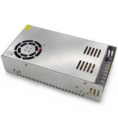 Fonte Chaveada 12v 30a 360w Bivolt P/ Cameras Fita Led Som - CLIO Menor preço em Fonte Chaveada 12v 30a 360w Bivolt P/ Cameras Fita Led Som - CLIO
