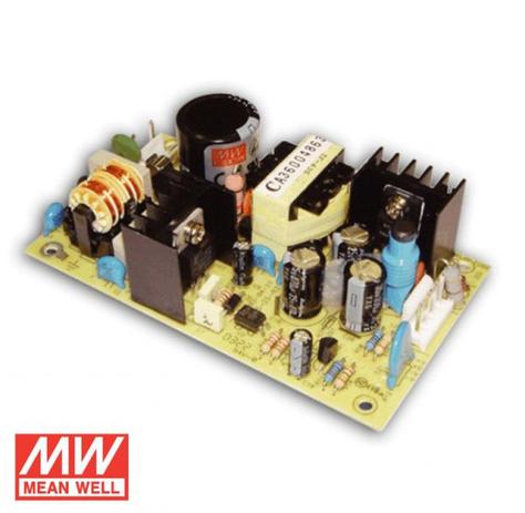 Fonte Chaveada 24W 24VCC 1A PS-25-24 - MEAN WELL Menor preço em Fonte Chaveada 24W 24VCC 1A PS-25-24 - MEAN WELL