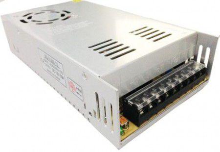 Fonte Chaveada 30a 12v 360w Cftv Fita Led Som Automotivo - Oem é boa?