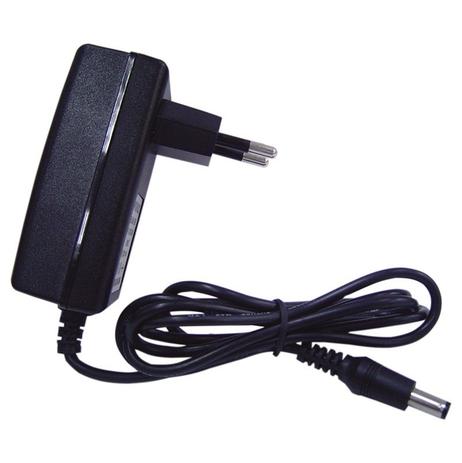 Fonte Chaveada 6V 1A PLUG P4 C+ 2.1 X 5.5 MM - Generico Menor preço em Fonte Chaveada 6V 1A PLUG P4 C+ 2.1 X 5.5 MM - Generico