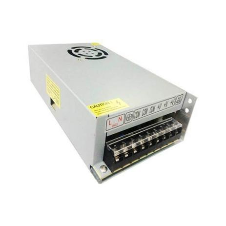 Fonte Chaveada Estabilizada Bivolt 12v 20a Para Cftv Xtronix XT014 Menor preço em Fonte Chaveada Estabilizada Bivolt 12v 20a Para Cftv Xtronix XT014
