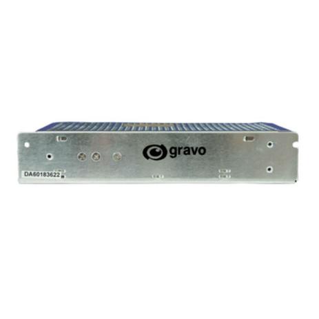 Fonte Chaveada GFA1210 100-240 12VDC 10A - GRAVO Menor preço em Fonte Chaveada GFA1210 100-240 12VDC 10A - GRAVO