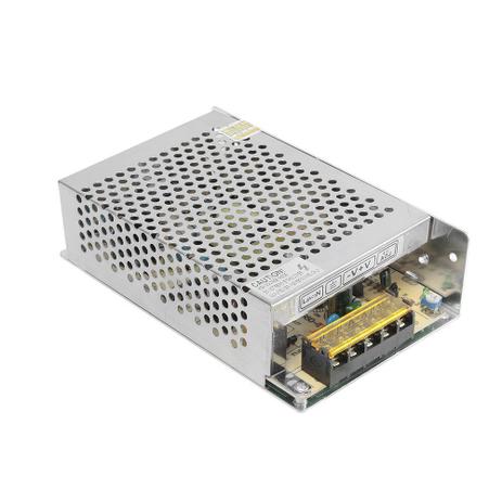 Fonte Chaveada Green 12V 5A 60W Bivolt Metálica 044-0060 Menor preço em Fonte Chaveada Green 12V 5A 60W Bivolt Metálica 044-0060