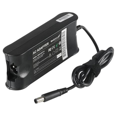 Fonte compatível para notebook dell 19.5v 4.62a 90w pino m9 - Equipatech Menor preço em Fonte compatível para notebook dell 19.5v 4.62a 90w pino m9 - Equipatech