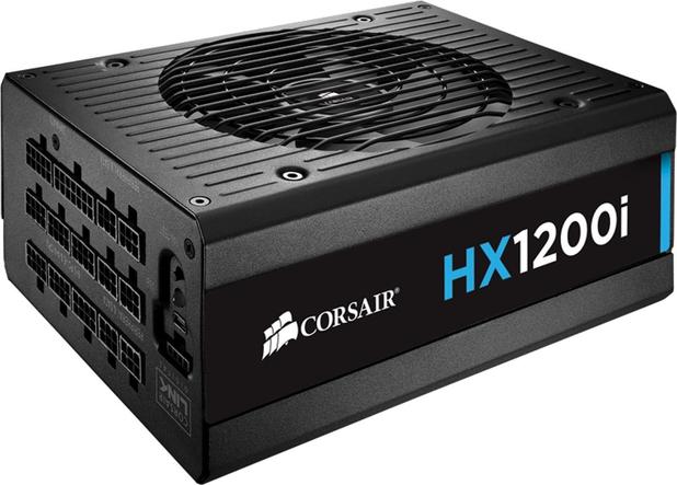 Fonte Corsair 1200W HX1200I Modular 80 Plus Platinum CP-9020070-WW Menor preço em Fonte Corsair 1200W HX1200I Modular 80 Plus Platinum CP-9020070-WW